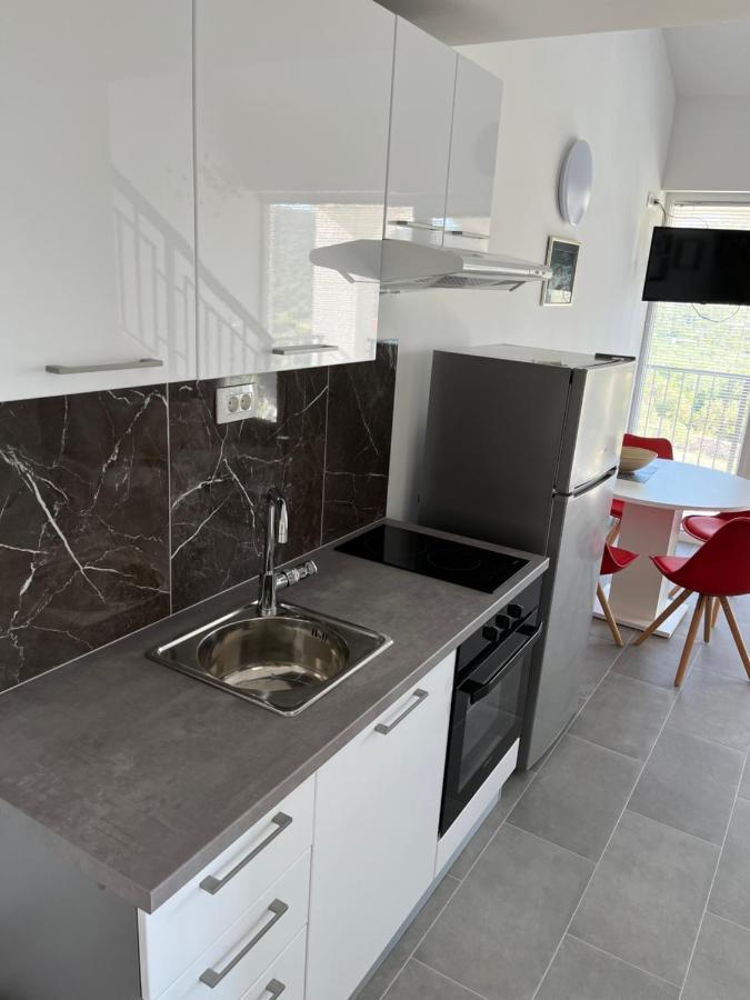 Apartment Olea Marina Dış mekan fotoğraf