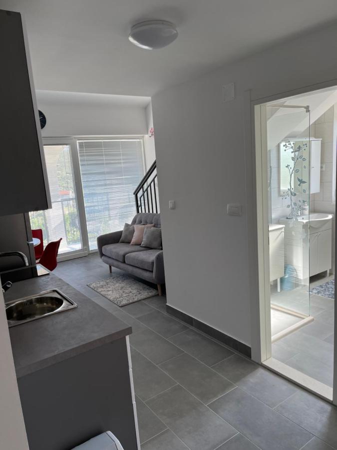 Apartment Olea Marina Dış mekan fotoğraf